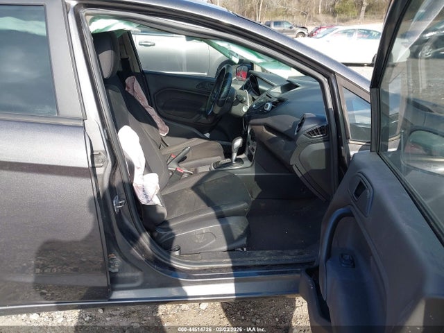 Ford FIESTA SE 2017 3FADP4BJ8HM149863 Image 5