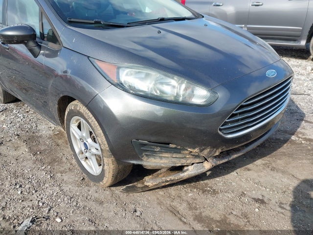 Ford FIESTA SE 2017 3FADP4BJ8HM149863 Image 6