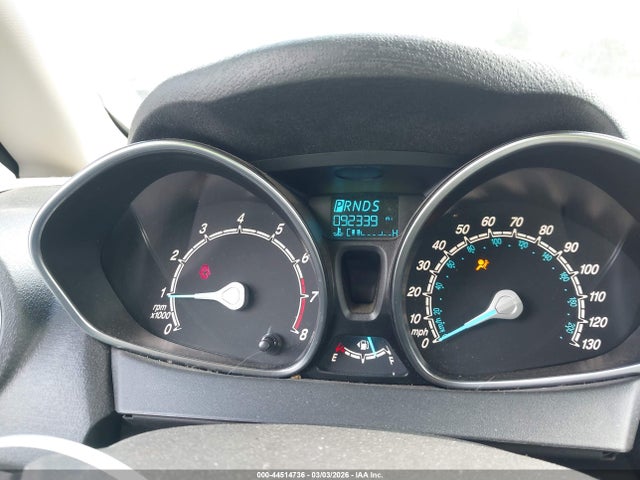 Ford FIESTA SE 2017 3FADP4BJ8HM149863 Image 7