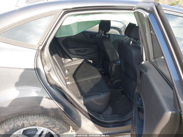 Ford FIESTA SE 2017 3FADP4BJ8HM149863 Image 8