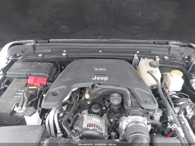 Aukcja sprzedaży 2020 Jeep Gladiator Sport S 4x4, vin: 1C6HJTAGXLL148938, numer aukcji: 44514741