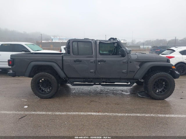 Aukcja sprzedaży 2020 Jeep Gladiator Sport S 4x4, vin: 1C6HJTAGXLL148938, numer aukcji: 44514741