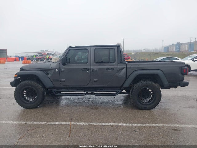 Aukcja sprzedaży 2020 Jeep Gladiator Sport S 4x4, vin: 1C6HJTAGXLL148938, numer aukcji: 44514741