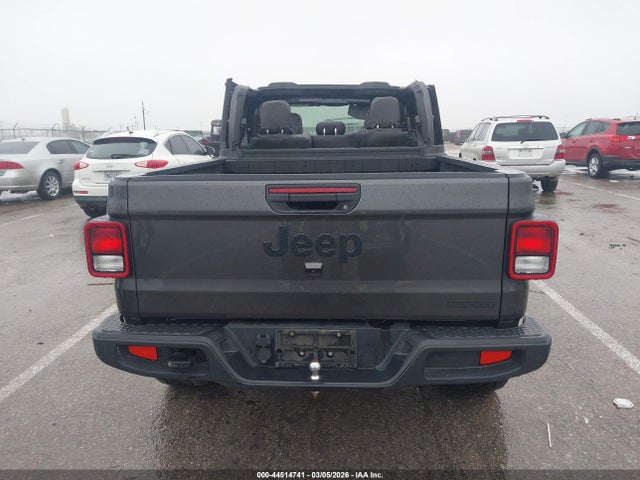 Aukcja sprzedaży 2020 Jeep Gladiator Sport S 4x4, vin: 1C6HJTAGXLL148938, numer aukcji: 44514741