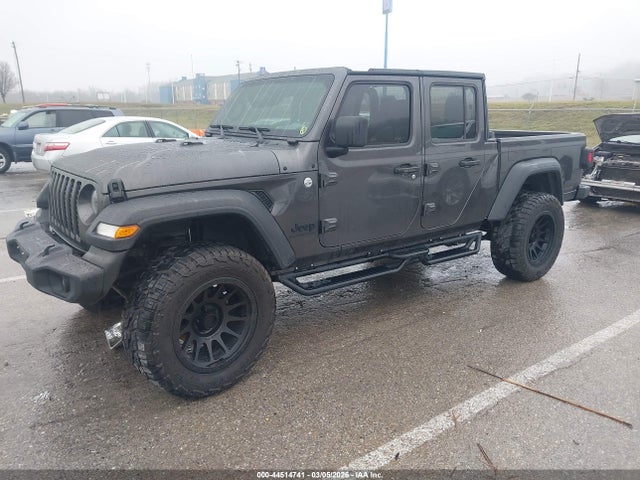 Aukcja sprzedaży 2020 Jeep Gladiator Sport S 4x4, vin: 1C6HJTAGXLL148938, numer aukcji: 44514741