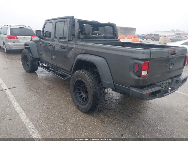 Aukcja sprzedaży 2020 Jeep Gladiator Sport S 4x4, vin: 1C6HJTAGXLL148938, numer aukcji: 44514741