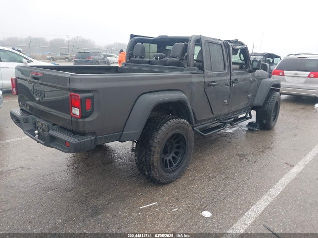 Aukcja sprzedaży 2020 Jeep Gladiator Sport S 4x4, vin: 1C6HJTAGXLL148938, numer aukcji: 44514741