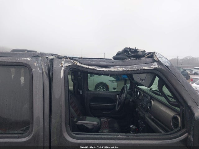 Aukcja sprzedaży 2020 Jeep Gladiator Sport S 4x4, vin: 1C6HJTAGXLL148938, numer aukcji: 44514741
