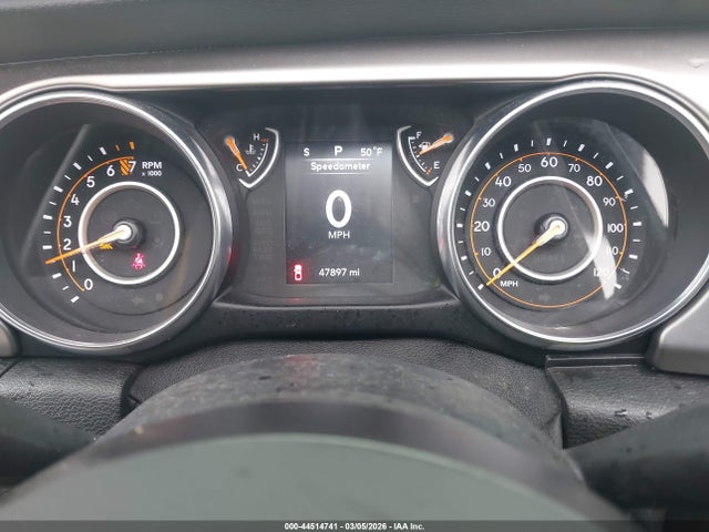 Aukcja sprzedaży 2020 Jeep Gladiator Sport S 4x4, vin: 1C6HJTAGXLL148938, numer aukcji: 44514741