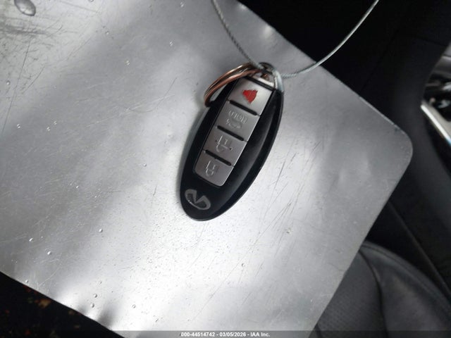 Aukcja sprzedaży 2011 Infiniti G37x, vin: JN1CV6ARXBM350796, numer aukcji: 44514742