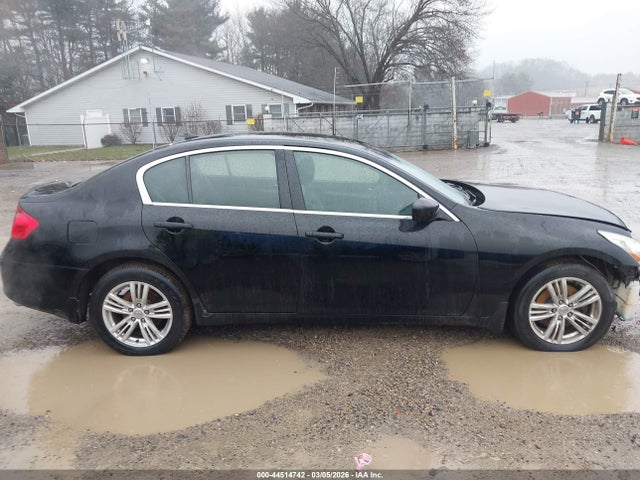 Aukcja sprzedaży 2011 Infiniti G37x, vin: JN1CV6ARXBM350796, numer aukcji: 44514742