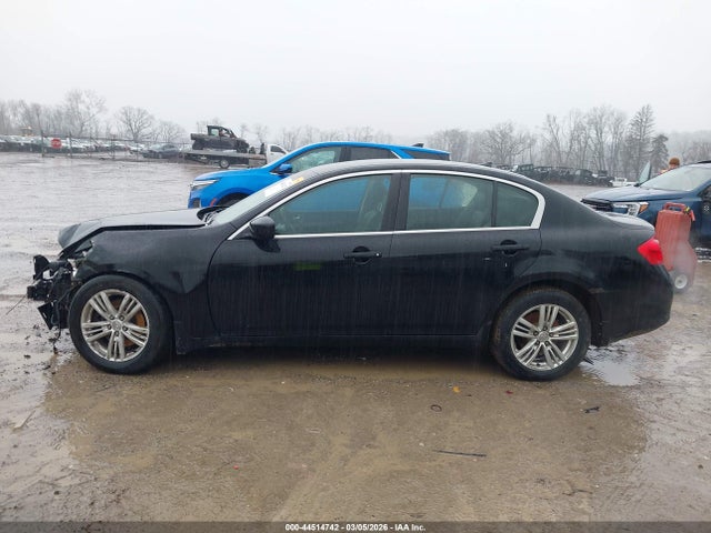 Aukcja sprzedaży 2011 Infiniti G37x, vin: JN1CV6ARXBM350796, numer aukcji: 44514742