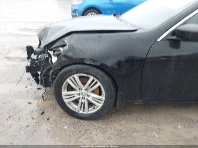 Aukcja sprzedaży 2011 Infiniti G37x, vin: JN1CV6ARXBM350796, numer aukcji: 44514742