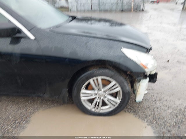 Aukcja sprzedaży 2011 Infiniti G37x, vin: JN1CV6ARXBM350796, numer aukcji: 44514742