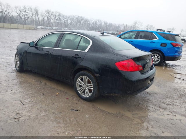 Aukcja sprzedaży 2011 Infiniti G37x, vin: JN1CV6ARXBM350796, numer aukcji: 44514742