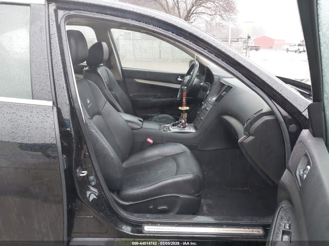 Aukcja sprzedaży 2011 Infiniti G37x, vin: JN1CV6ARXBM350796, numer aukcji: 44514742