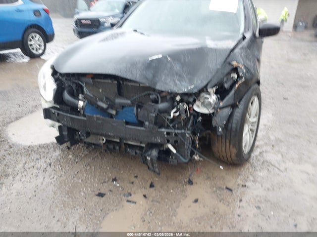 Aukcja sprzedaży 2011 Infiniti G37x, vin: JN1CV6ARXBM350796, numer aukcji: 44514742