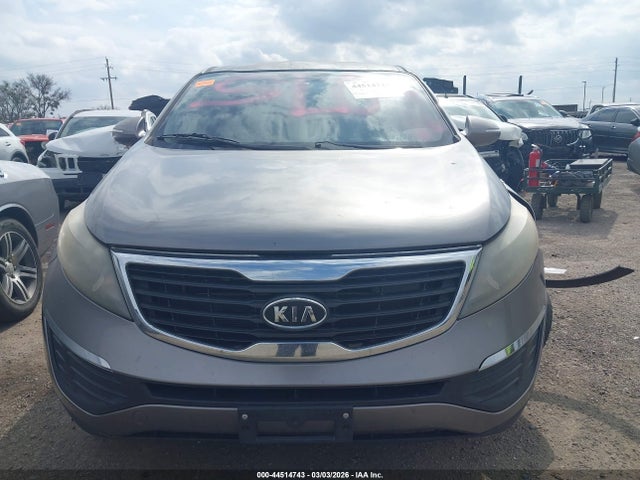 Aukcja sprzedaży 2011 Kia Sportage Lx, vin: KNDPB3A27B7015213, numer aukcji: 44514743