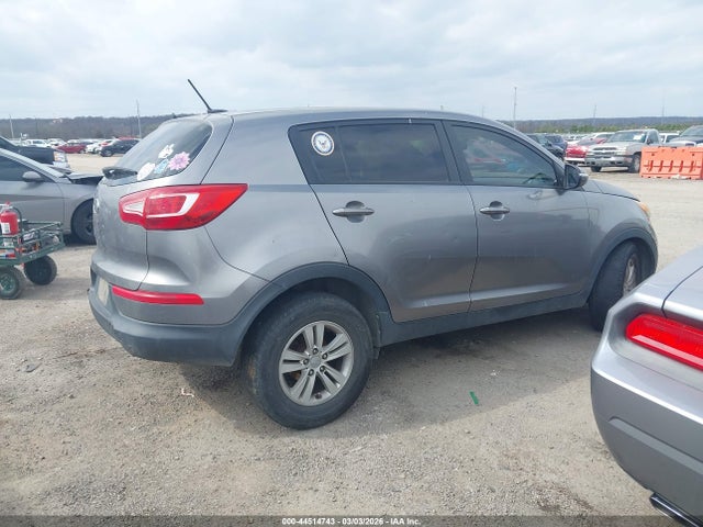 Aukcja sprzedaży 2011 Kia Sportage Lx, vin: KNDPB3A27B7015213, numer aukcji: 44514743