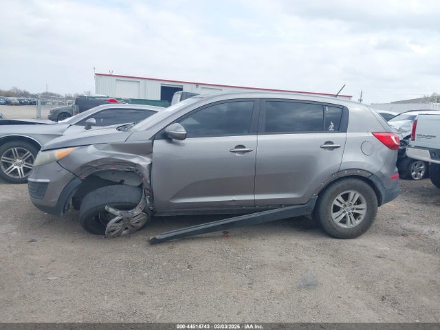 Aukcja sprzedaży 2011 Kia Sportage Lx, vin: KNDPB3A27B7015213, numer aukcji: 44514743