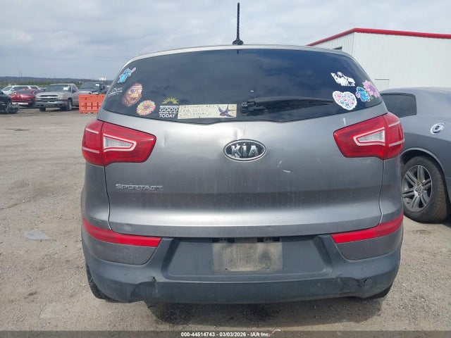 Aukcja sprzedaży 2011 Kia Sportage Lx, vin: KNDPB3A27B7015213, numer aukcji: 44514743