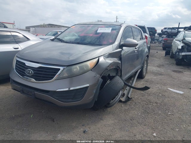 Aukcja sprzedaży 2011 Kia Sportage Lx, vin: KNDPB3A27B7015213, numer aukcji: 44514743