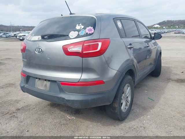 Aukcja sprzedaży 2011 Kia Sportage Lx, vin: KNDPB3A27B7015213, numer aukcji: 44514743
