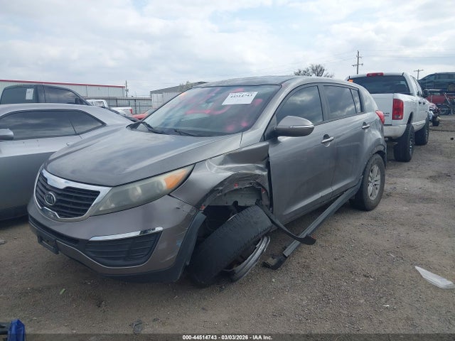 Aukcja sprzedaży 2011 Kia Sportage Lx, vin: KNDPB3A27B7015213, numer aukcji: 44514743