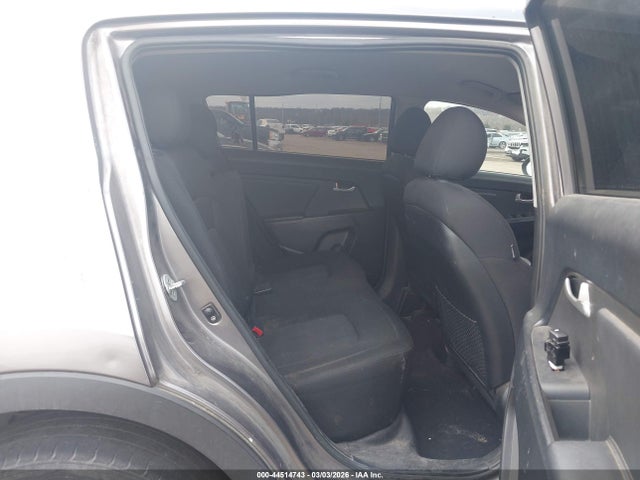 Aukcja sprzedaży 2011 Kia Sportage Lx, vin: KNDPB3A27B7015213, numer aukcji: 44514743