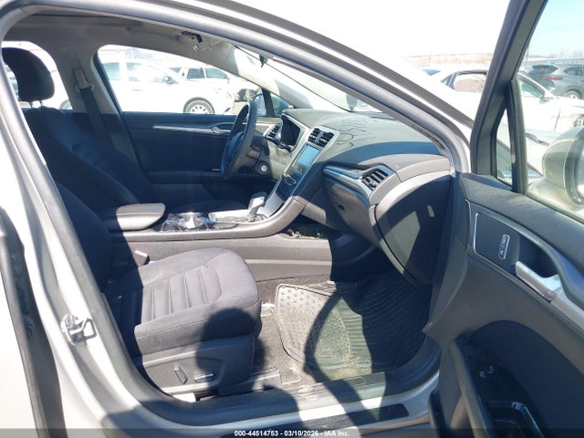 2015 FORD FUSION HYBRID 3FA6P0LU5FR167585 Photo 4