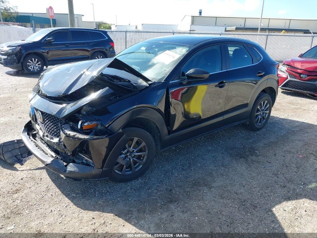 2021 Mazda Cx-30 2.5 S მანქანა იყიდება აუქციონზე, vin: 3MVDMAAL4MM211594, აუქციონის ნომერი: 44514754