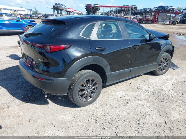 2021 Mazda Cx-30 2.5 S მანქანა იყიდება აუქციონზე, vin: 3MVDMAAL4MM211594, აუქციონის ნომერი: 44514754
