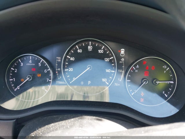 2021 Mazda Cx-30 2.5 S მანქანა იყიდება აუქციონზე, vin: 3MVDMAAL4MM211594, აუქციონის ნომერი: 44514754