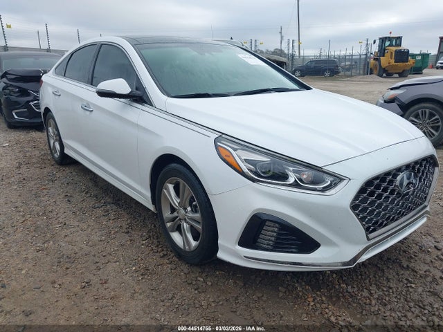 2019 HYUNDAI SONATA 5NPE34AF3KH730305
