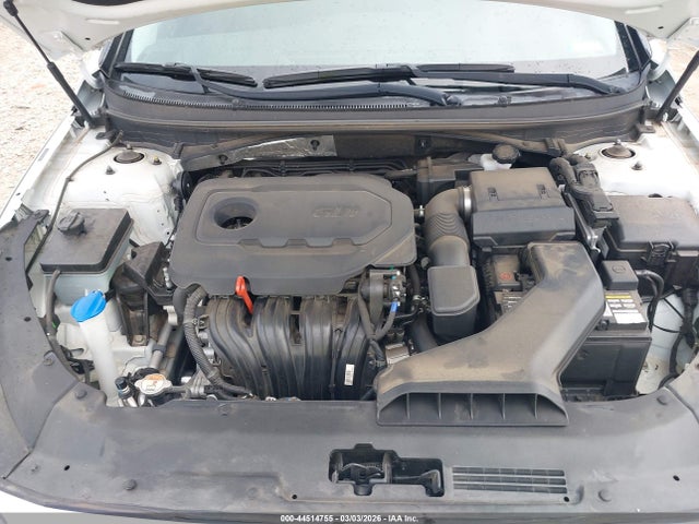 2019 HYUNDAI SONATA 5NPE34AF3KH730305 Photo 9
