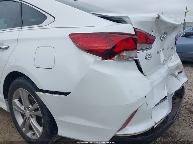 2019 HYUNDAI SONATA 5NPE34AF3KH730305 Photo 5