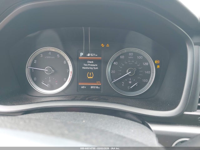 2019 HYUNDAI SONATA 5NPE34AF3KH730305 Photo 6