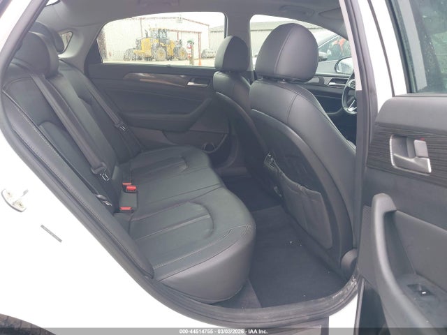 2019 HYUNDAI SONATA 5NPE34AF3KH730305 Photo 7