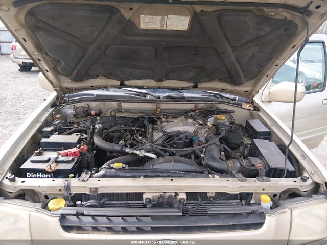 Продаж на аукціоні авто 1999 Infiniti Qx4 Luxury, vin: JNRAR07Y4XW067164, номер лоту: 44514756