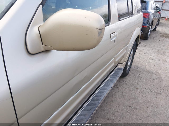 Продаж на аукціоні авто 1999 Infiniti Qx4 Luxury, vin: JNRAR07Y4XW067164, номер лоту: 44514756