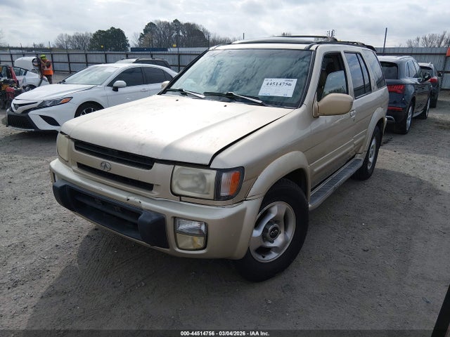 Продаж на аукціоні авто 1999 Infiniti Qx4 Luxury, vin: JNRAR07Y4XW067164, номер лоту: 44514756