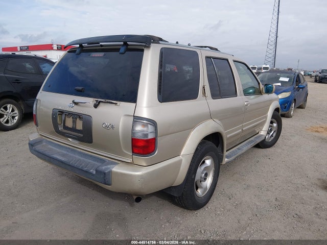 Продаж на аукціоні авто 1999 Infiniti Qx4 Luxury, vin: JNRAR07Y4XW067164, номер лоту: 44514756