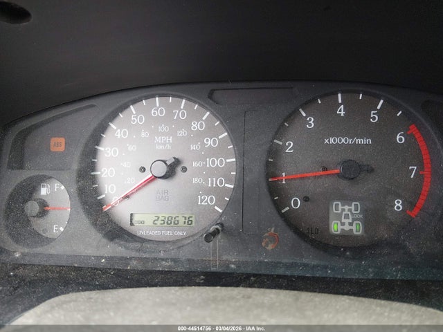 Продаж на аукціоні авто 1999 Infiniti Qx4 Luxury, vin: JNRAR07Y4XW067164, номер лоту: 44514756