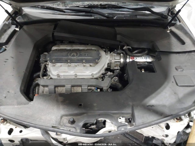 44514761 :رقم المزاد ، 19UUA9F53DA004258 vin ، 2013 Acura Tl 3.7 مزاد بيع