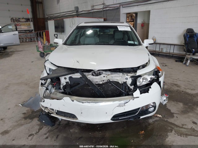 44514761 :رقم المزاد ، 19UUA9F53DA004258 vin ، 2013 Acura Tl 3.7 مزاد بيع