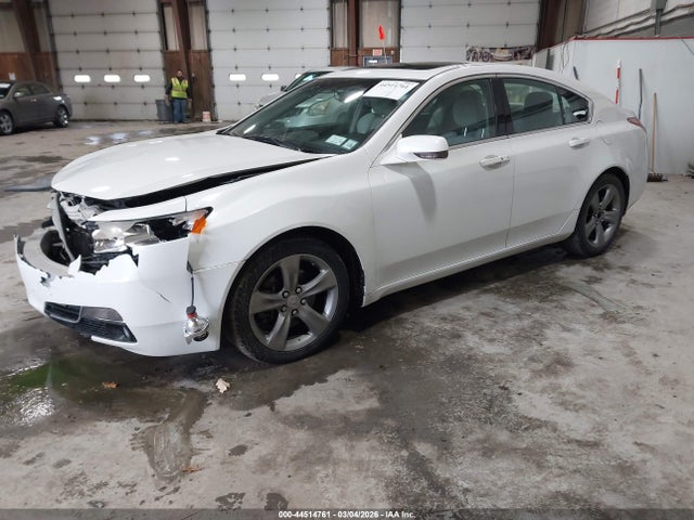 44514761 :رقم المزاد ، 19UUA9F53DA004258 vin ، 2013 Acura Tl 3.7 مزاد بيع