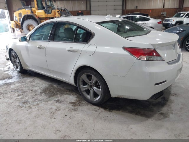 44514761 :رقم المزاد ، 19UUA9F53DA004258 vin ، 2013 Acura Tl 3.7 مزاد بيع