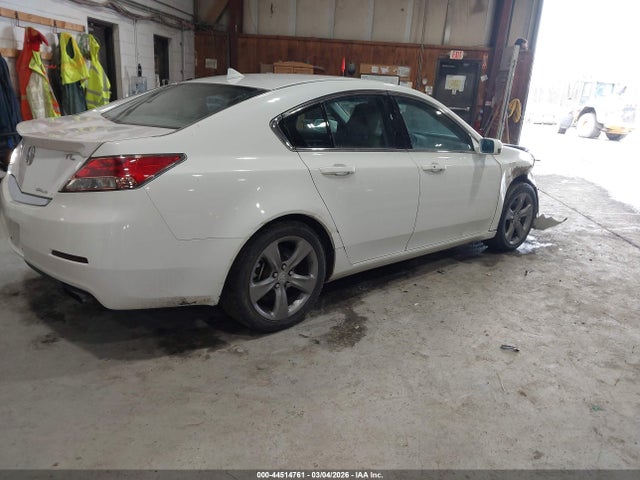 44514761 :رقم المزاد ، 19UUA9F53DA004258 vin ، 2013 Acura Tl 3.7 مزاد بيع