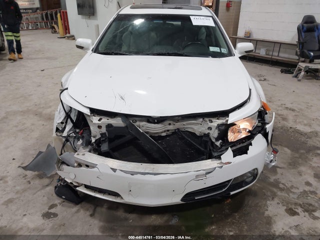 44514761 :رقم المزاد ، 19UUA9F53DA004258 vin ، 2013 Acura Tl 3.7 مزاد بيع