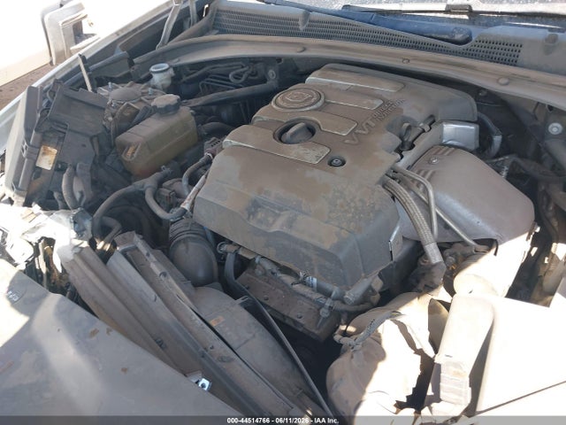 Продаж на аукціоні авто 2014 Cadillac Cts Luxury, vin: 1G6AR5SX9E0175536, номер лоту: 44514766